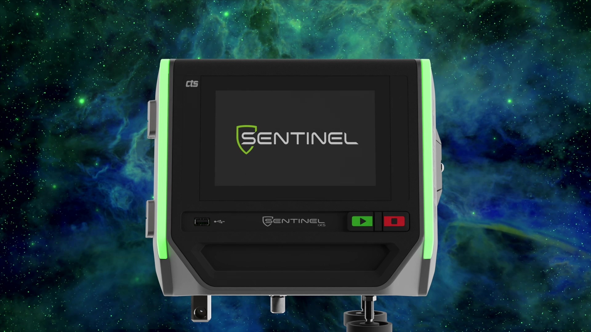 Sentinel IX5: Pressure, Flow, Vacuum Leak Testing